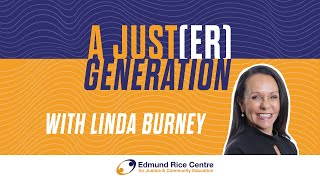 A JustER Generation with The Hon Linda Burney MP [upl. by Madden682]