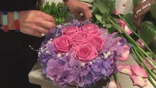 How To Arrange Wedding Flowers [upl. by Orland]