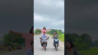 Madam Ki Dono Bikes Ride Pe Jana Chahti Hai 🏍️❤️ short ktm foryou viralvideo youtubeshorts [upl. by Bret455]