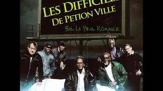 Les Difficiles de Petion Ville live Dec 31 2012 [upl. by Joellen653]