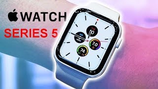 Apple Watch Series 5  Should you upgrade Or Just Get The Series 3 [upl. by Lain]