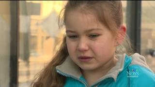 Store apologizes after girl falsely accused of shoplifting [upl. by Imhsar]