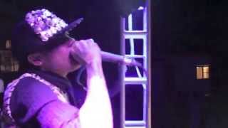 Tommy Lee Sparta  Gravity Hanover Peformance TommyLeeSparta [upl. by Asenav]