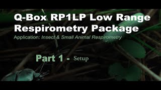 Part 1 Q Box RP1LP setup [upl. by Elisa]