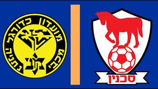 Ihud Bnei Sakhnin 10 Maccabi Netanya Highlights  Israel Premier League  Ligat haAl 202425 [upl. by Nabroc]