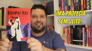 ÉDIPO REI  Sófocles  RESENHA [upl. by Drofla]