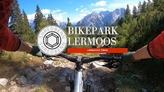 Bikepark Lermoos [upl. by Innattirb]