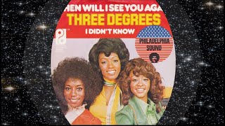 The Three Degrees 1973 When Will I See You Again [upl. by Nats]