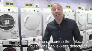 AEG Lavamat 75472 FL met tal van handige functies Bekijk hier demo video van de AEG Lavamat [upl. by Saqaw]