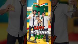 Happy Independence Day 🇮🇳🫡 dhonisir comedy jagga funny happyindependenceday trending 56 [upl. by Adni627]