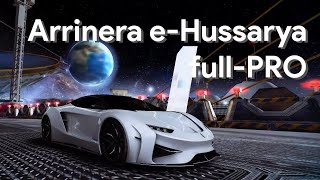 Asphalt 8  Arrinera eHussarya fullPRO Fully Upgraded [upl. by Ethelred837]