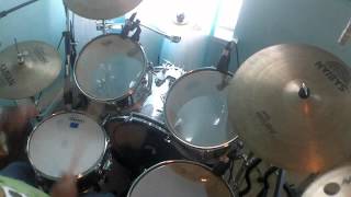 Ingrid Rosario  Que Se Llene Tu Casa Drum Cover [upl. by Noeht]