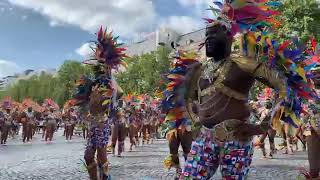 carnaval tropical Paris 2023 prt13 [upl. by Yarahs891]