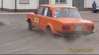 Fiat 125p 16 DOHC  MARAKANT  Best of 2013 [upl. by Mode]