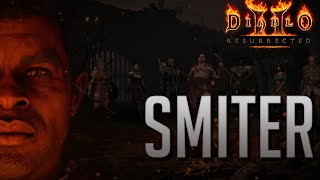 GUIDE Diablo 2 Resurrected  SMITER PALADIN [upl. by Frendel]