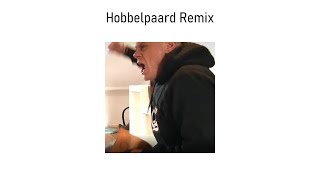 Hobbelpaard Remix [upl. by Nylanna]