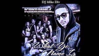 What Yo Name Iz Kirko Bangz Chopped amp Screwed by DJ Mike Divwmv [upl. by Jerad155]