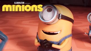 Minions  Up To No Good HD  Illumination [upl. by Aineg]