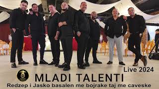 MLADI TALENTI REDZEP I JASKO BASALEN ME BOJRAKE TAJ ME CAVESKE LIVE 2024 STUDIO FUAT [upl. by Anora655]