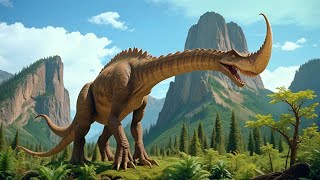 10 Dinosaurios Más Extraños que Nunca Supiste que Existían [upl. by Darrow]