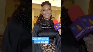 Pia Wurztback is soon Phenomenal msuniverse tips foryou [upl. by Terces]