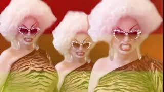 DRAG QUEEN DIVINE  TRUE LOVES SURVIVES DONNA SUMMER djdiscoworm [upl. by Tol]