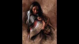 Navajo Lullaby quotShii NaShaquot By Julia Begaye [upl. by Namruht]