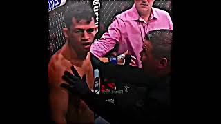 Edson Barboza VS Billy Quarantillo 🔥 ufc [upl. by Phyl]