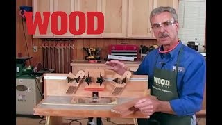 How to Use a Router Table  WOOD magazine [upl. by Ydnerb975]