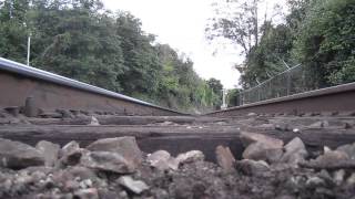 Amtrak Cascades Runs Over Camera [upl. by Tabor216]