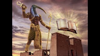 Egyptian God Thoths Prophecy of the End Times [upl. by Bernadette]