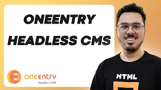 Writing backend is no longer necessary  OneEntry Headless CMS🔥 [upl. by Irodim671]