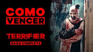 COMO VENCER TERRIFIER SAGA [upl. by Tara]