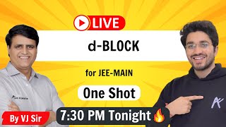 dBlock  One Shot  By VJ Sir [upl. by Sakram]