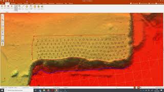 How to create holes along a line [upl. by Acus]