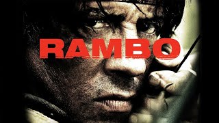 Rambo 4 2008 Movie  Sylvester Stallone Julie Benz Paul Schulze  Review amp Facts [upl. by Aniar]