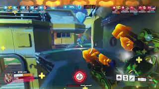 Overwatch 2 Contender Series  Grizzlies vs Montgomery County CC [upl. by Hsital617]