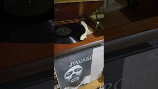 1978 Luciano Pavarotti Puccini Opera La Boheme quotChe gelida maninaquot Karajan Berlin Phil 파바로티 오페라 라보엠 [upl. by Ainezey]