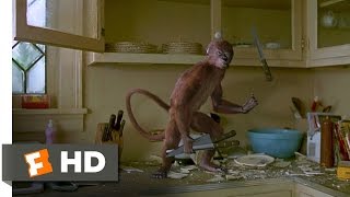 Jumanji 78 Movie CLIP  Earthquake 1995 HD [upl. by Dulcle63]