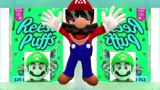 Mario vibing to reese puffs Extended to full song [upl. by Reed]