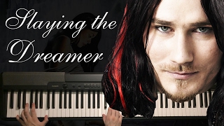 Slaying the Dreamer by Nightwish Piano [upl. by Nnayrb909]