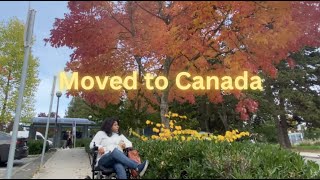 I moved to Canada in my 40s  Starting all over again [upl. by Samaj]