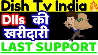 Dish TV Share Latest News  Dish TV Share Analysis [upl. by Ode]