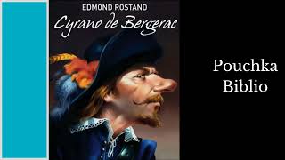 Livre Audio Cyrano de Bergerac  EDMOND ROSTAND [upl. by Elka]