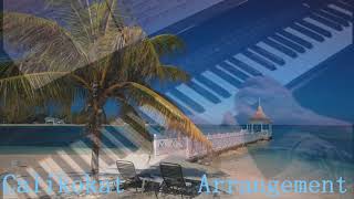 Montego Bay – Bobby Bloom – Piano [upl. by Heyde903]