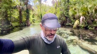 WekivaWekiwaRock SpringsEmerald Cut Swim bike and run through one of Florida’s finest [upl. by Roxie370]