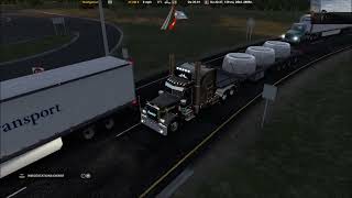 ATS 149 🚛🖐 quotErrungenschaftquot Flugzeughauptstadt der Welt 16 🖐 🚛 [upl. by Demmer]