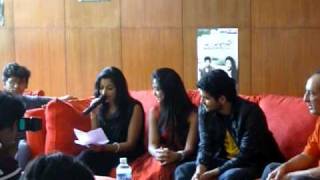 Shreya Ghoshal singing quotNaa naguva modalenequot from manasaare [upl. by Nesyla]