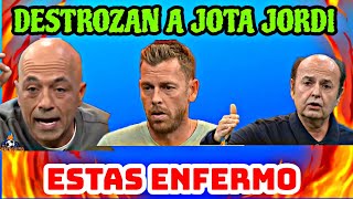 💥 JUANMA RODRÍGUEZ SE HARTA DE JOTA JORDI Y DE LOS CULÉS [upl. by Windsor]