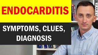 Endocarditis Symptoms and Diagnosis [upl. by Jun]